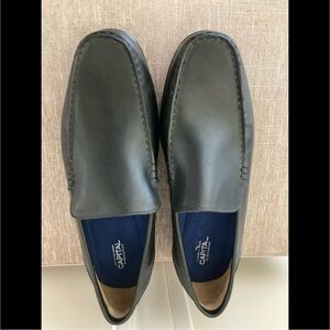 Capital by Rockport Black Men's Loafers shoe Sz 10.5